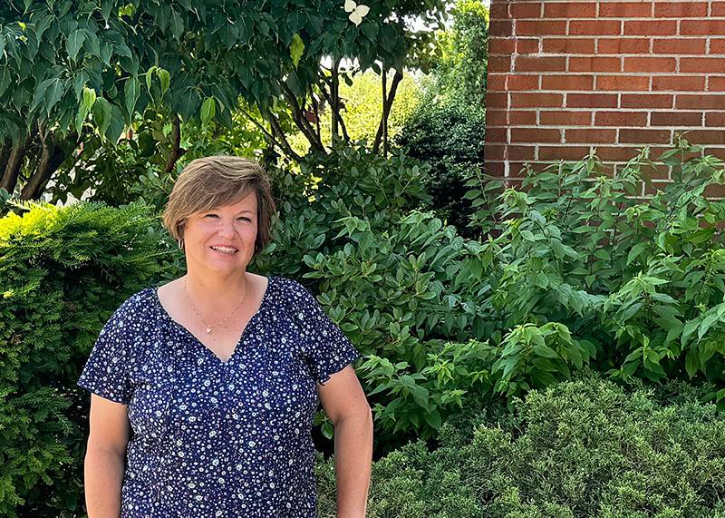 Day Kimball Health Names Jennifer Ruggirello BSN, RN, IBCLC May’s Employee of the Month 